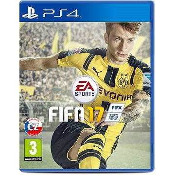 Obrázok FIFA 17  - PS4 (1026569)