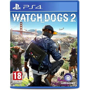 Obrázok Watch Dogs 2 - PS4 (USP484103)