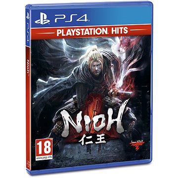 Obrázok Nioh - PS4 (PS719818267)