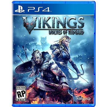 Obrázok Vikings - Wolves of Midgard - PS4 (4260089416833)