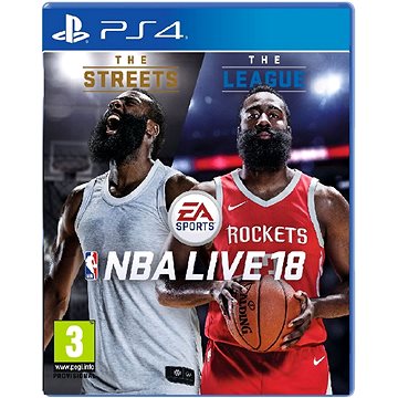 Obrázok NBA Live 18