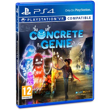 Obrázok Concrete Genie – PS4 (PS719753810)