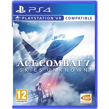 Obrázok PS4 ACE COMBAT 7: SKY UNKNOWN