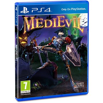 Obrázok MediEvil – PS4 (PS719946304)