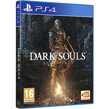 Obrázok Dark Souls Remaster – PS4 (3391891997485)