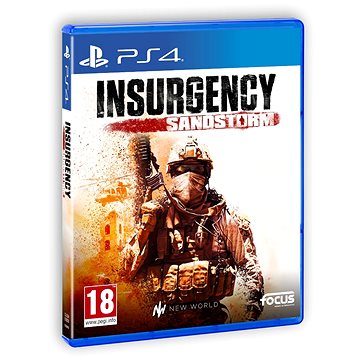 Obrázok Insurgency: Sandstorm - PS4 (3512899118065)