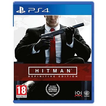 Obrázok HITMAN: Definitive Edition - PS4 (5051892215664)