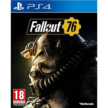 Obrázok PS4 FALLOUT 76