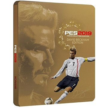 Obrázok Pro Evolution Soccer 2019 – David Beckham edition – PS4 (4012927104019)