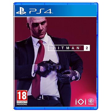 Obrázok Ostatní PlayStation 4 Hitman 2 (CEP4338)