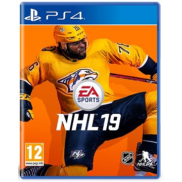 Obrázok NHL 19 – PS4 (1039080)