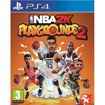 Obrázok NBA Playgrounds 2 – PS4 (5026555425292)