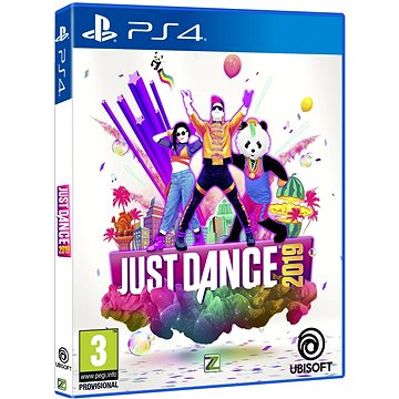 Obrázok Ubisoft PlayStation 4 Just Dance 2019 (USP403641)