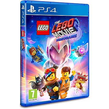 Obrázok Lego Movie 2 Videogame – PS4 (5051892220231)