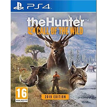 Obrázok The Hunter - Call Of The Wild - 2019 Edition - PS4 (9120080073136)