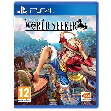 Obrázok PS4 ONE PIECE WORLD SEEKER