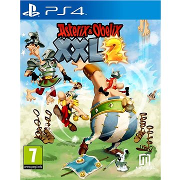 Obrázok Asterix and Obelix XXL 2 – PS4 (3760156482446)