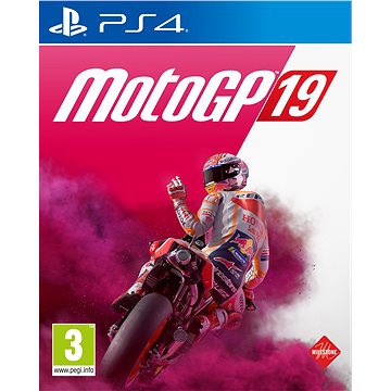 Obrázok MotoGP 19 – PS4 (8059617109363)