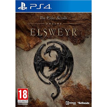 Obrázok The Elder Scrolls Online: Elsweyr - PS4 (5055856424505)