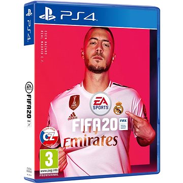 Obrázok FIFA 20 - PS4 (1081271)