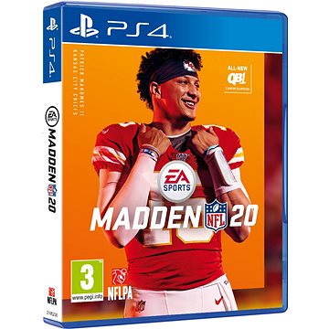 Obrázok Madden NFL 20 - PS4 (1055130)