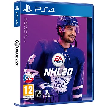 Obrázok NHL 20 – PS4 (1061270)