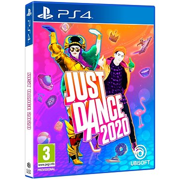 Obrázok Just Dance 2020 - PS4 (3307216125068)