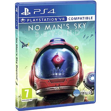 Obrázok No Mans Sky Beyond - PS4 (PS719929406)