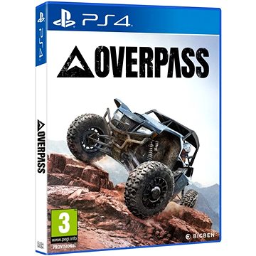 Obrázok Overpass - PS4 (3499550376487)