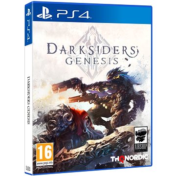 Obrázok Darksiders - Genesis - PS4 (9120080074362)