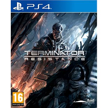 Obrázok Terminator Resistance - PS4 (5060112433061)