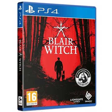 Obrázok Blair Witch - PS4 (4020628730246)