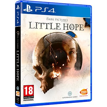 Obrázok The Dark Pictures Anthology: Little Hope – PS4 (3391892007824)