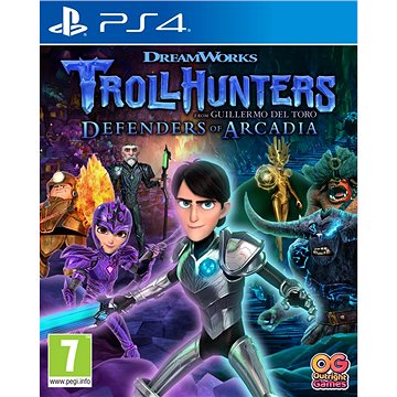 Obrázok Trollhunters: Defenders of Arcadia – PS4 (5060528033008)