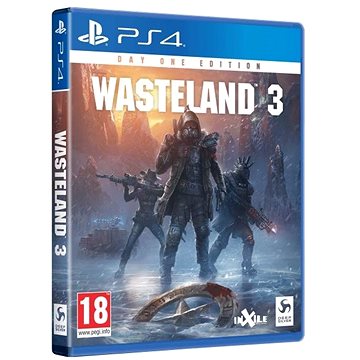 Obrázok Wasteland 3 – PS4 (4020628733513)