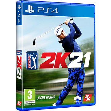 Obrázok Take 2 PlayStation 4 PGA Tour 2K21