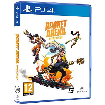 Obrázok Rocket Arena: Mythic Edition – PS4 (5035226124167)