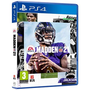 Obrázok Madden NFL 21 - PS4 (5030930122959)