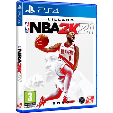 Obrázok NBA 2K21 – PS4 (5026555428491)