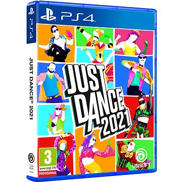 Obrázok Just Dance 2021 – PS4 (3307216163732)