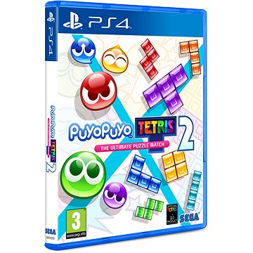 Obrázok Puyo Puyo Tetris 2: The Ultimate Puzzle Match – PS4 (5055277040506)