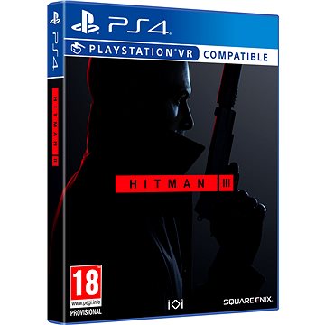 Obrázok Ostatní PlayStation 4 Hitman 3 (5021290089532)