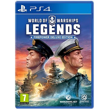 Obrázok World of Warships: Legends (Firepower Deluxe Edition)