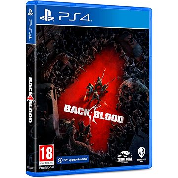 Obrázok Back 4 Blood: Special Edition – PS4 (5051895413913)