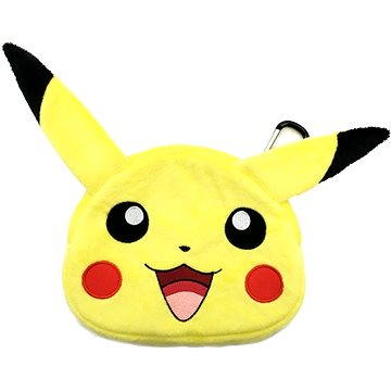 Obrázok Nintendo 3DS NEW Universal Plush Pouch - Pikachu (NI3P09018)