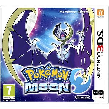 Obrázok Nintendo 3DS - Pokémon Moon