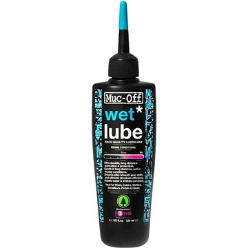 Obrázok MUC-OFF mazivo Wet lube 120ml