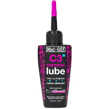 Obrázok MUC-OFF mazivo C3 Ceramic lube WET 50ml