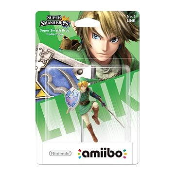 Obrázok Amiibo Smash Link (45496352400)