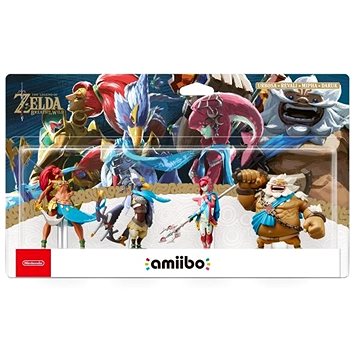 Obrázok Amiibo The Legend of Zelda Collection (045496380625)